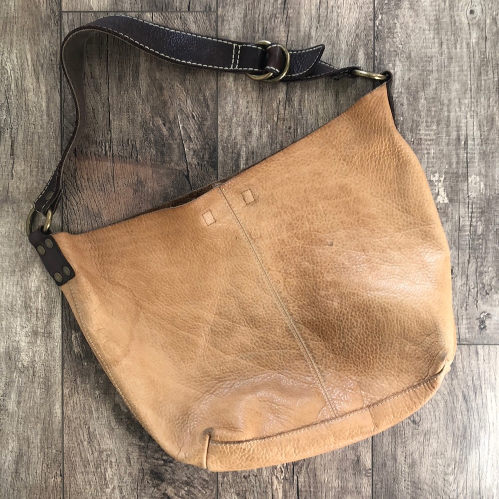 Lucky Brand Leather Handbag